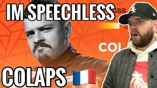 [Industry Ghostwriter] Reacts to: Colaps 🇫🇷 I GRAND BEATBOX BATTLE 2021: WORLD LEAGUE I Solo