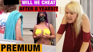 SHE GETS T**LESS! He Cheats! Wait for the ending... | To Catch a Cheater