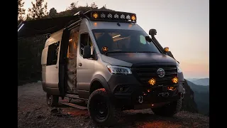 Benchmark Vehicles - DESO Mercedes Sprinter AWD 170 Exterior Walkthrough