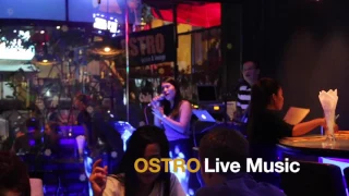 OSTRO Bistro Live Music, Phnom Penh Nightlife, Cambodia