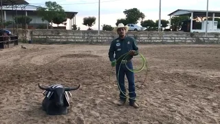 Laçando Cavalete da forma CORRETA!!! PASSO A PASSO - INICIANTE