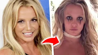 Die irre Wahrheit über Britney Spears Gefangenschaft