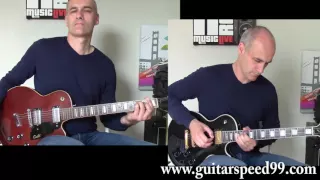 Guitar cover - Purple Rain (Prince)