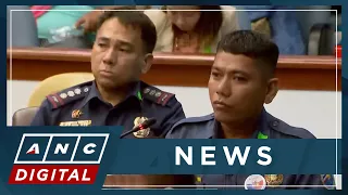 Witnesses bare details of alleged political killings in Negros Oriental during Senate hearing | ANC