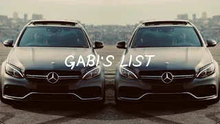 Rosie Sd - Я помню (Jarico remix) | Gabi's List Slow Music | #GabisList