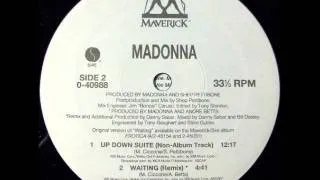 Madonna-Up Down Suite