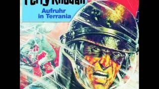 Perry Rhodan - Klassiker - Folge 2: Aufruhr in Terrania