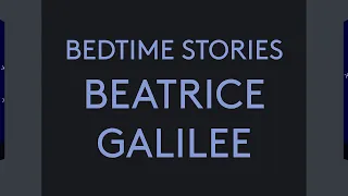 100 Day Studio: Beatrice Galilee reads from ‘Geostories’ by Design Earth.