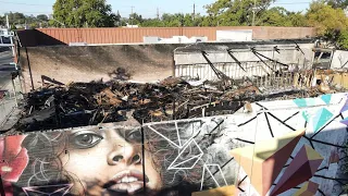 Sacramento furniture store plans to rebuild after devastating fire