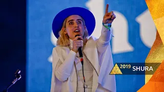 Shura - Touch (Glastonbury 2019)