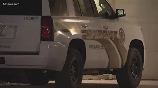 Yavapai County deputy’s family escape injury after shooter targets home