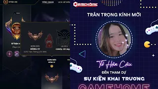 LMHT: Huyền thoại rank Sắt "tớ hận cậu" lộ diện danh tính là một nữ game thủ làm fan đổ gục