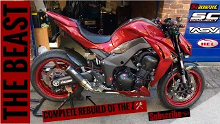 Z1000 REBUILD