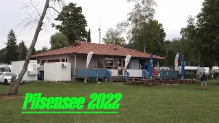 Pilsensee Bayern 2022