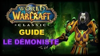 WoW Classic: Guide pour Démoniste - Leveling, PvE, PvP, Professions