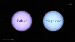 Pulsars et Magnetars