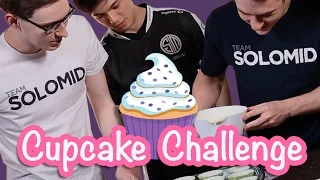 TSM Makes Cupcakes – HyperX Moments