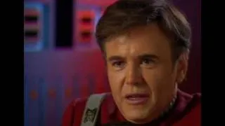 A Farewell Original Cast & Crew Interviews Walter Koenig