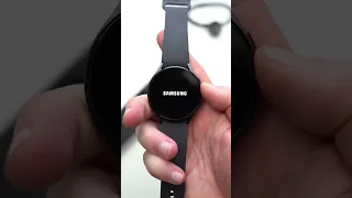 Samsung Galaxy Watch 5 unboxing & setup