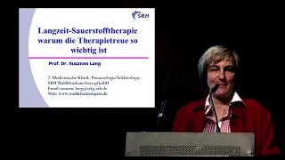 Langzeit-Sauerstofftherapie – warum die Therapietreue so wichtig ist