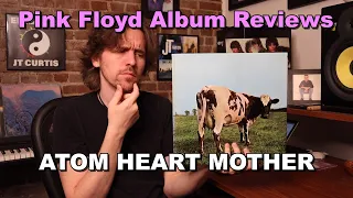 Atom Heart Mother - Pink Floyd Album Reviews