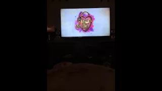 Ever After High WAY TOO WONDERLAND intro