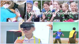 The Westminster Foundation's 2022 highlights