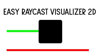 Easy Raycast Visualizer 2D - Unity Asset