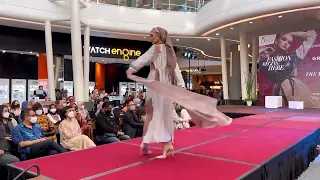 THE MODERN HERITAGE FASHION SHOW At Resinda Park Mall Atrium