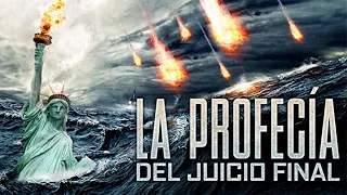 La Profecía del Juicio Final PELÍCULA COMPLETA | Películas de Desastres Naturales | LA Noche