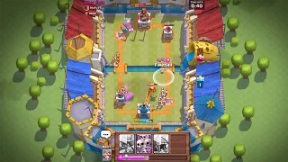 Clash Royale: Gameplay First Look