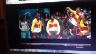 You got served Beat the world with Sierra Leone sound track