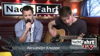 Nachtfahrt TV Teaser Sendung 23/2012 mit Alexander Knappe und Tommy Krappweis