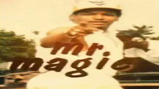 (Vintage)💎Mr. Magic & Marley Marl - Rap Attack Show WBLS (1987) Summer NYC