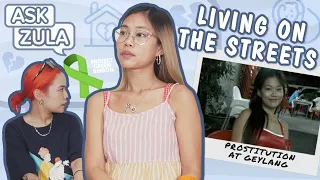 Restarting My Life After Working In Geylang And Getting Pregnant At 15: Ling | Ask ZULA | EP 16