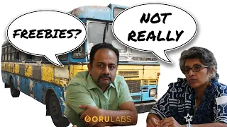What the free bus tickets did to women in Tamil Nadu | S2E19