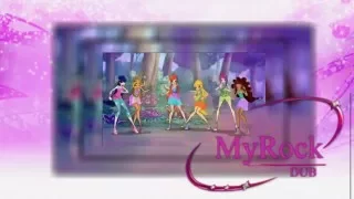 Winx Club MYTHIXPOWER Dub Bloomix PILOT