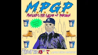 Episode 11: Friday The 13th, Part VIII: Jason Takes Manhattan (1989)