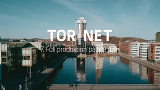 Tornet avsnitt 7 – Full produktion på alla plan