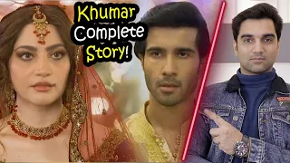 Khumar Complete Story & Episode 9 Teaser Promo Review By MR NOMAN ALEEM | Har Pal Geo Drama 2023
