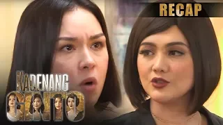 Romina comes back to Camila | Kadenang Ginto Recap