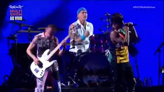 Red Hot Chili Peppers - Rock In Rio 2017 (Full Concert)