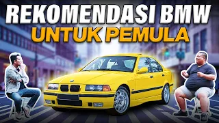 REKOMENDASI BMW UNTUK PEMULA