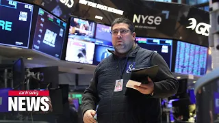 S&P 500 hits 5,000 for first time