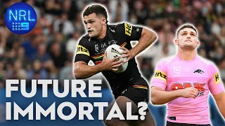 The Best of Nathan Cleary in 2021 | NRL on Nine