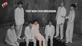 [ukr sub] bts — louder than bombs