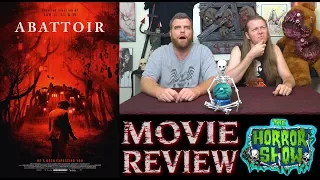 "Abattoir" 2016 Horror Movie Review - The Horror Show