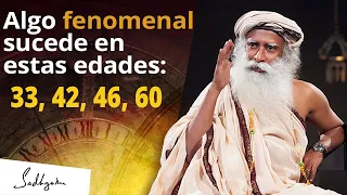 Algo fenomenal puede ocurrir cuando cumples 33 años  | Sadhguru