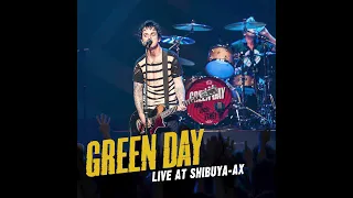 Green Day - Nice Guys Finish Last live [Shibuya-AX 2012]