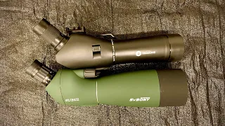 Budget Spotting Scopes (Must Have)